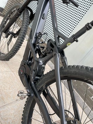 Orbea Wild FS H20 2021 Talla L.