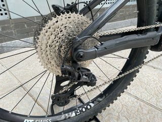 Orbea Wild FS H20 2021 Talla L.