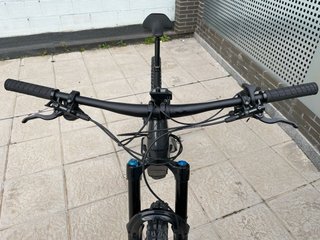 Orbea Wild FS H20 2021 Talla L.