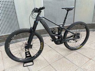 Orbea Wild FS H20 2021 Talla L.