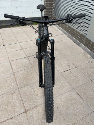 Orbea Wild FS H20 2021 Talla L.