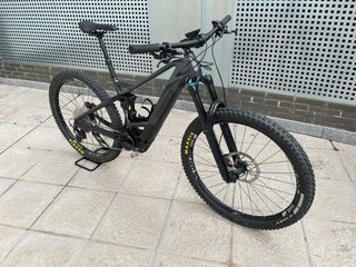 Orbea Wild FS H20 2021 Talla L.