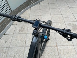 Orbea Wild FS H20 2021 Talla L.