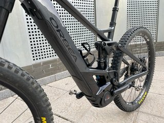 Orbea Wild FS H20 2021 Talla L.