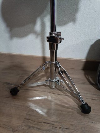LP Generation II Bongos + soporte + funda original