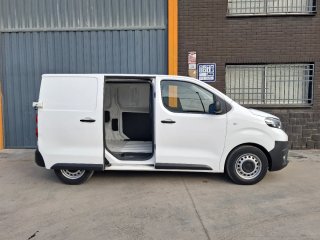 Toyota Proace City 2021