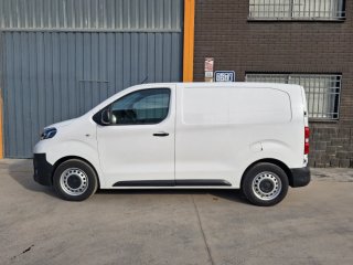 Toyota Proace City 2021