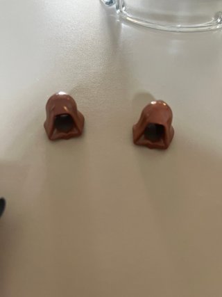 Torsos Lego Lobo Medieval minifigura