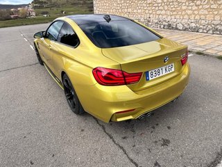BMW M4 f82 NACIONAL 36000Km!!
