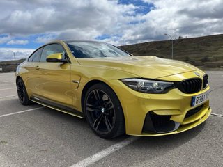 BMW M4 f82 NACIONAL 36000Km!!