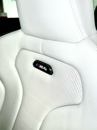 BMW M4 f82 NACIONAL 36000Km!!