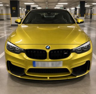 BMW M4 f82 NACIONAL 36000Km!!