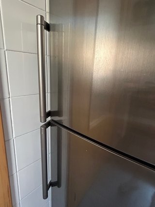 Frigorífico Samsung Acero Inoxidable
