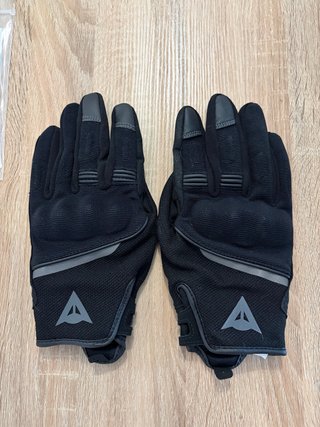 Guantes Dainese Metrax Air Negros
