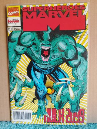 LOTE 10 COMICS SUPER HEROES.STORMWATCH.