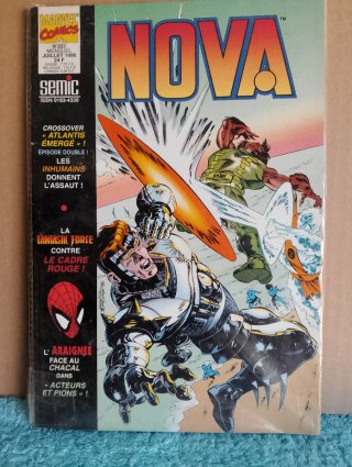 LOTE 10 COMICS SUPER HEROES.STORMWATCH.