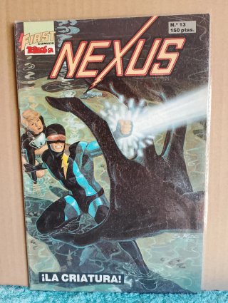 LOTE 10 COMICS SUPER HEROES.STORMWATCH.
