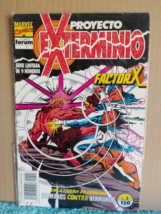 LOTE 10 COMICS SUPER HEROES.STORMWATCH.