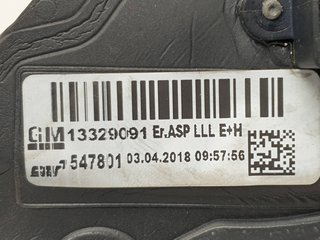 RETROVISOR IZQUIERDO OPEL OPEL INSIGNIA BERLINA 2008-2017
