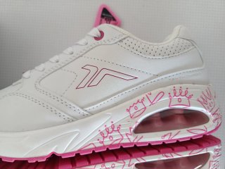 Zapatillas Tenth Niña/Mujer Talla 37 Blancas/Rosa
