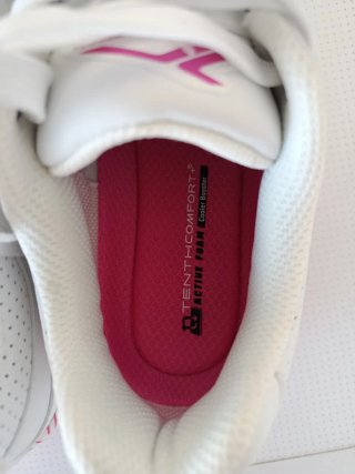 Zapatillas Tenth Niña/Mujer Talla 37 Blancas/Rosa