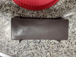 Moldes de silicona para pastelería y heladera