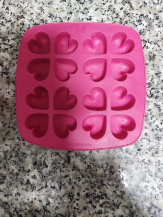 Moldes de silicona para pastelería y heladera
