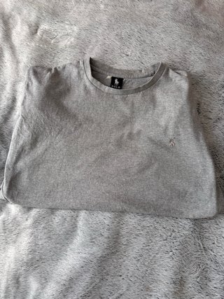 Camiseta Polo Ralph Lauren Gris