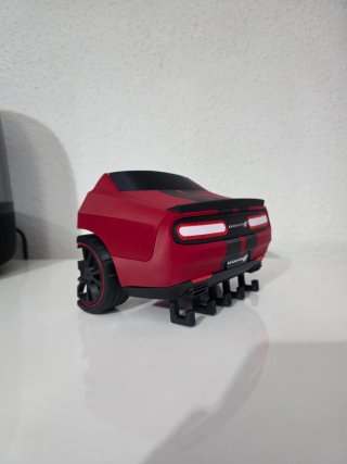 Cuelga llaves Dodge Challenger