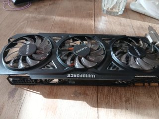 NVIDIA GeForce GTX 760 2 GB DDR5
