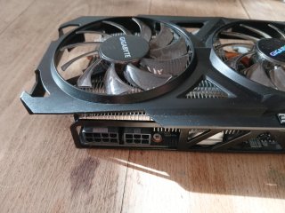 NVIDIA GeForce GTX 760 2 GB DDR5