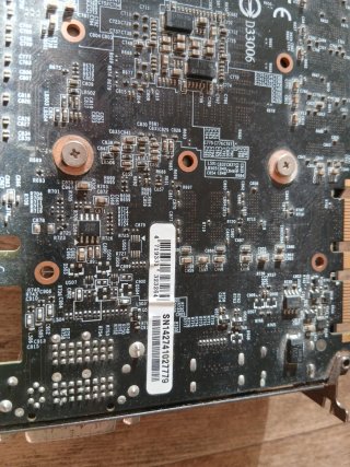 NVIDIA GeForce GTX 760 2 GB DDR5