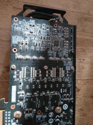 NVIDIA GeForce GTX 760 2 GB DDR5