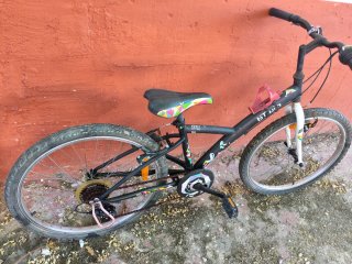 Bicicleta BTWIN