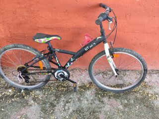 Bicicleta BTWIN