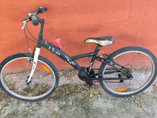 Bicicleta BTWIN