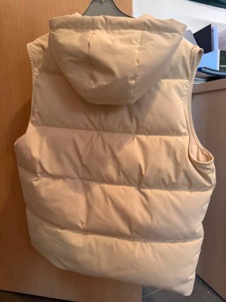 Chaleco acolchado Zara Talla M