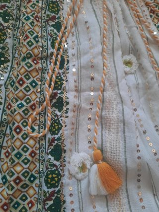 Conjunto Boho Falda y Top