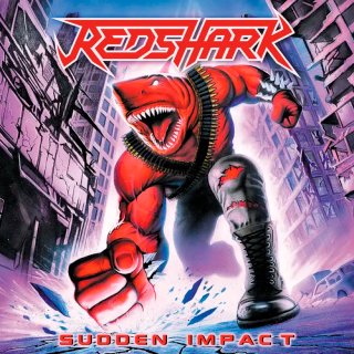 Redshark - Sudden Impact (LP) o (CD)