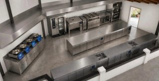 "Maquinaria de hostelería para nuevas aperturas"