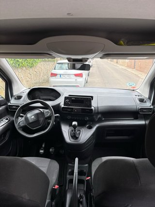 Peugeot Rifter 2022
