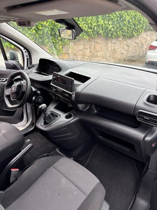 Peugeot Rifter 2022