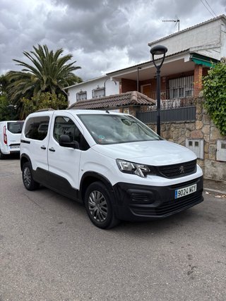Peugeot Rifter 2022