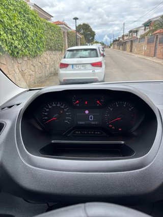 Peugeot Rifter 2022