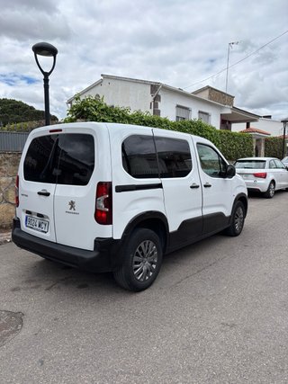 Peugeot Rifter 2022