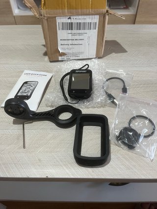 IGPSPORT BSC100S Ciclocomputador GPS