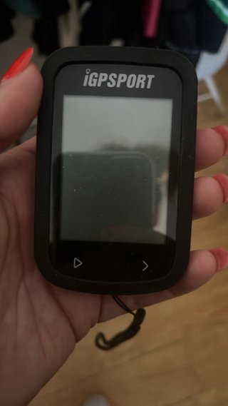 IGPSPORT BSC100S Ciclocomputador GPS