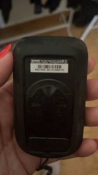 IGPSPORT BSC100S Ciclocomputador GPS