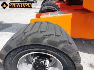 BRAZO ARTICULADO JLG 18 METROS