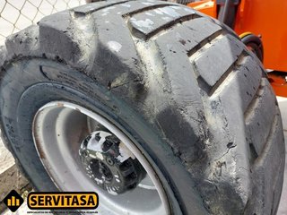 BRAZO ARTICULADO JLG 18 METROS
